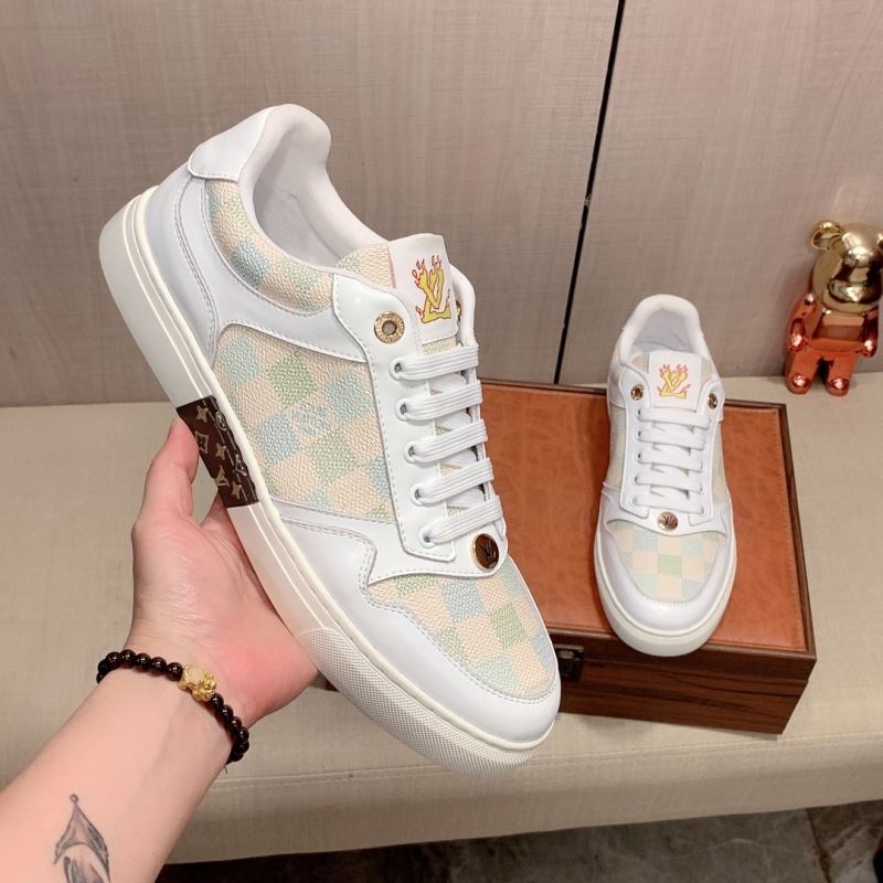 Louis Vuitton Low Shoes